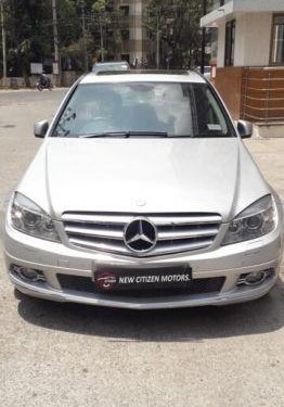 Used Mercedes Benz C Class C 250 CDI Avantgarde 2011 for sale 