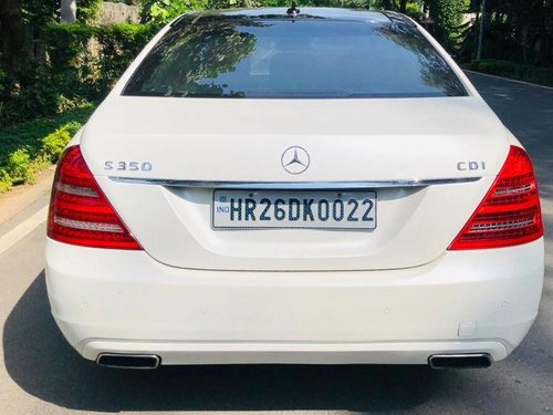 Used Mercedes Benz S Class car 2012 for sale at low price