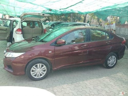 Used Honda City i-DTEC SV 2014 for sale 