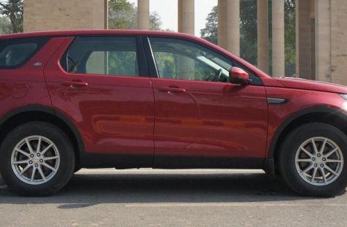 Land Rover Discovery Sport TD4 SE 7S 2016 for sale 