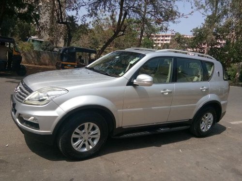 2014 Mahindra Ssangyong Rexton for sale