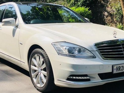 Used Mercedes Benz S Class car 2012 for sale at low price