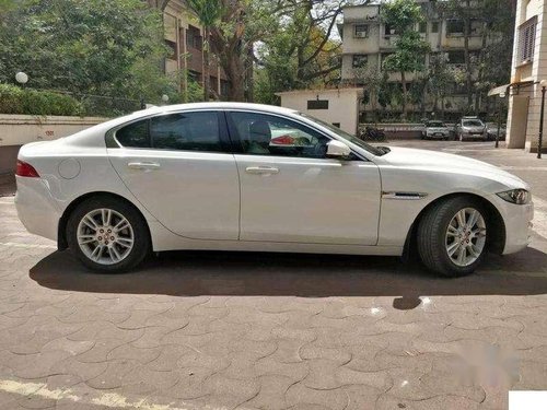 Used Jaguar XE 2016 car at low price