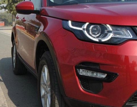 Land Rover Discovery Sport TD4 SE 7S 2016 for sale 