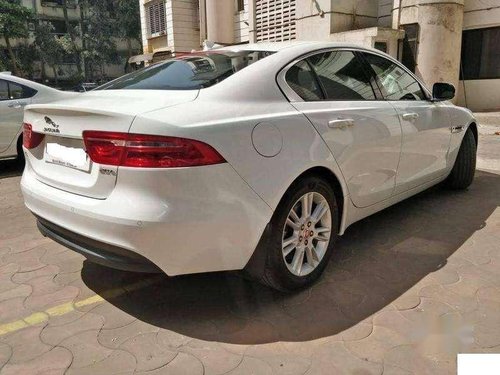 Used Jaguar XE 2016 car at low price