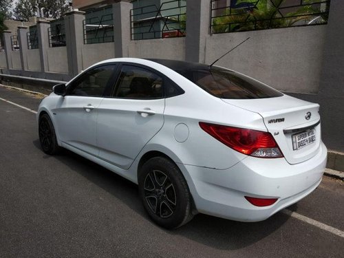 Used Hyundai Verna car 2013 for sale at low price