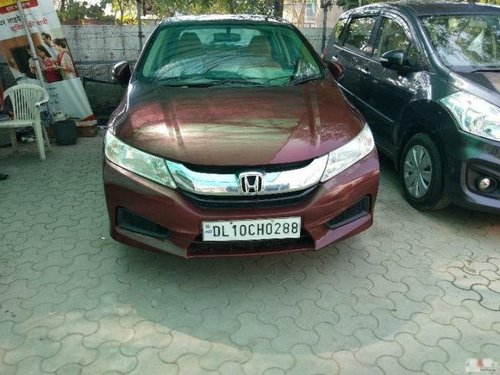 Used Honda City i-DTEC SV 2014 for sale 