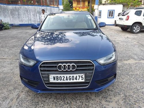 Audi A4 2.0 TDI Multitronic 2014 for sale 