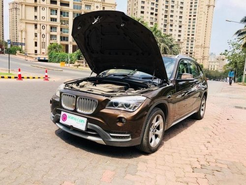 BMW X1 sDrive 20d xLine 2014 for sale 