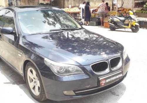 Used BMW 5 Series 2003-2012 530d Highline 2009 for sale 