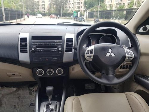 Mitsubishi Outlander 2.4 CVT 2009 for sale 