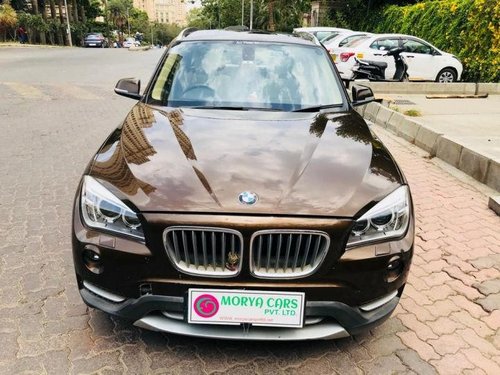 BMW X1 sDrive 20d xLine 2014 for sale 