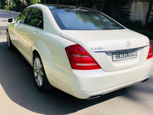 Used Mercedes Benz S Class car 2012 for sale at low price