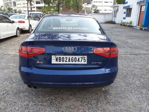 Audi A4 2.0 TDI Multitronic 2014 for sale 