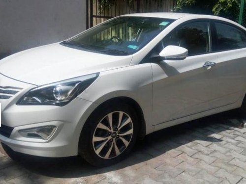 Hyundai Verna 1.6 CRDi AT SX 2015 for sale 