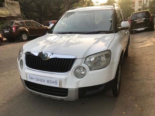 Skoda Yeti Ambition 4WD 2011 for sale 