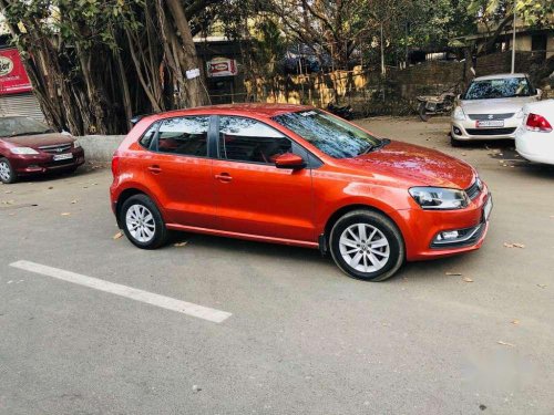 Used Volkswagen Polo 2016 car at low price