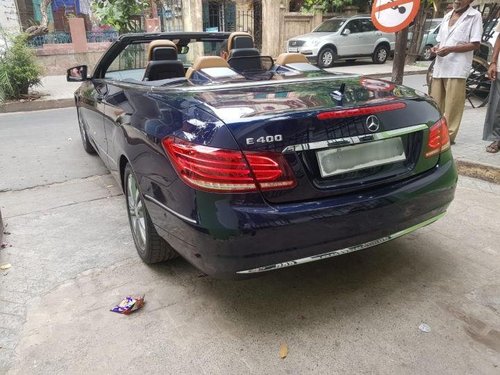 2015 Mercedes Benz E Class for sale at low price