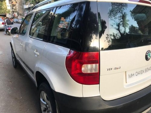 Skoda Yeti Ambition 4WD 2011 for sale 