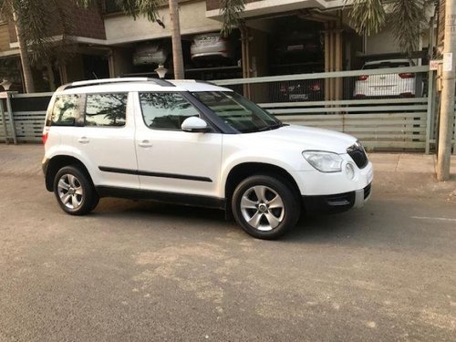 Skoda Yeti Ambition 4WD 2011 for sale 