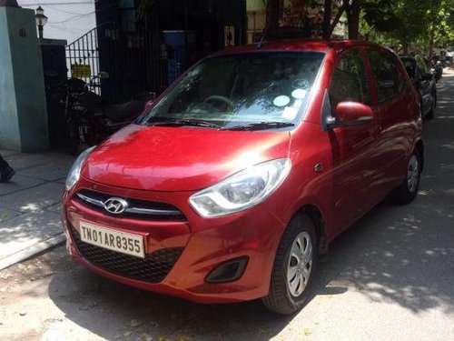 Used Hyundai i10 car at low price