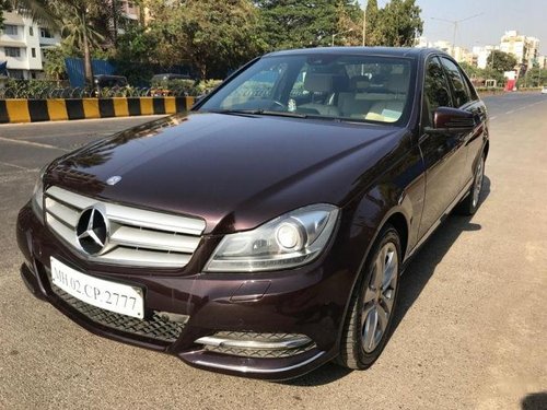 Used Mercedes Benz C Class C 250 CDI Avantgarde 2012 for sale