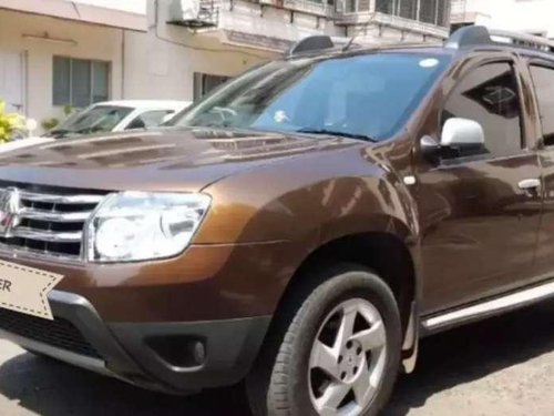 Used Renault Duster car 2013 for sale at low price