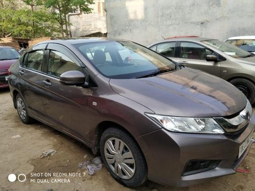 Used Honda City car at low price