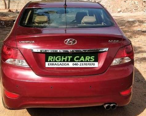 Hyundai Verna 1.6 CRDi SX 2013 for sale