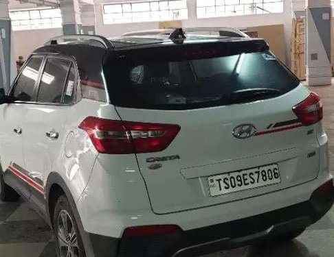 Used Hyundai Creta car 2016 for sale at low price