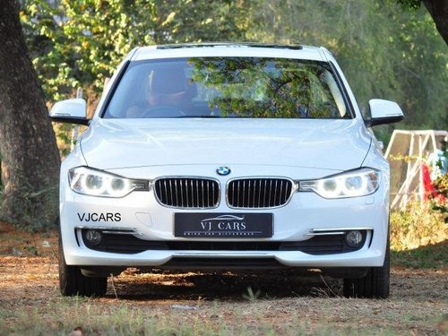 Used BMW 3 Series car 2013 for sale  at low price