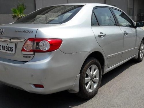 Used Toyota Corolla Altis car at low price