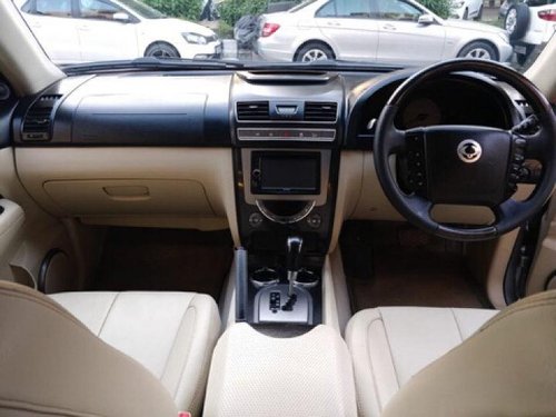 Used Mahindra Ssangyong Rexton car at low price