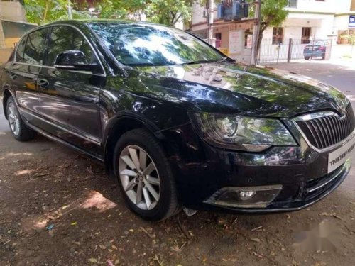 Used Skoda Superb Elegance 1.8 TSI AT 2014 for sale