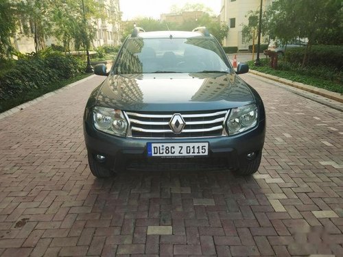 Used Renault Duster car at low price