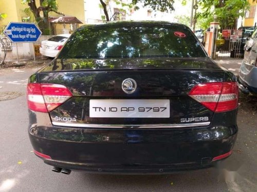 Used Skoda Superb Elegance 1.8 TSI AT 2014 for sale