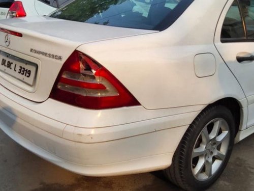 Mercedes Benz C Class 2006 for sale