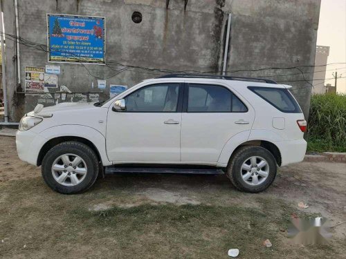 Used Toyota Fortuner car 2010 for sale at low price