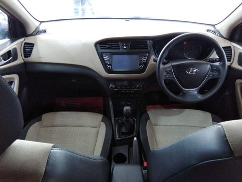 Used Hyundai Elite i20 car at low price