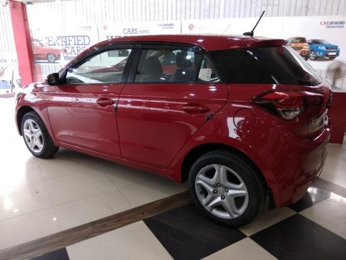 Used Hyundai Elite i20 car at low price