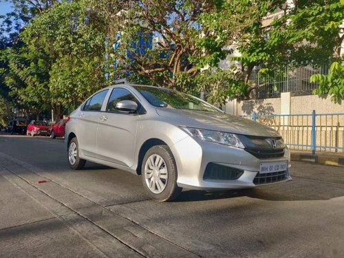 Used Honda City i-VTEC S 2015 for sale