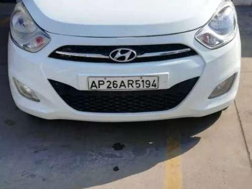 Used Hyundai i10 car 2012 for sale at low price