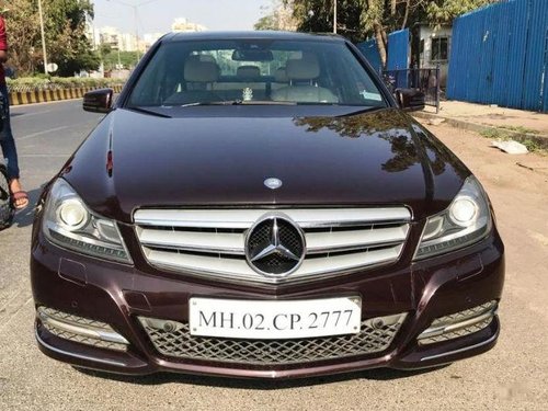 Used Mercedes Benz C Class C 250 CDI Avantgarde 2012 for sale