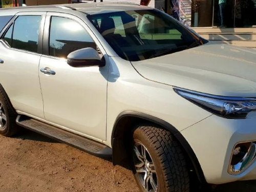 Used Toyota Fortuner car at low price