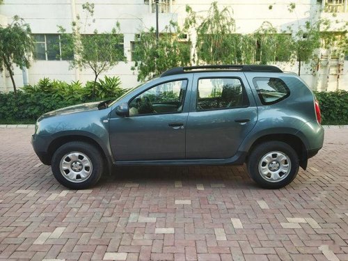 Used Renault Duster car at low price