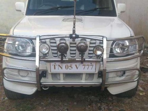 Mahindra Scorpio SLX 2.6 Turbo 8 Str, 2007, for sale