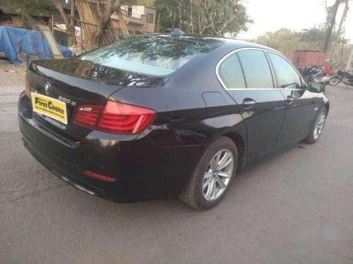 BMW 5 Series 520d Sedan 2011 for sale