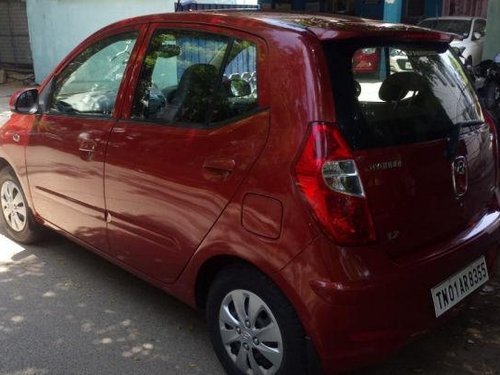 Used Hyundai i10 car at low price