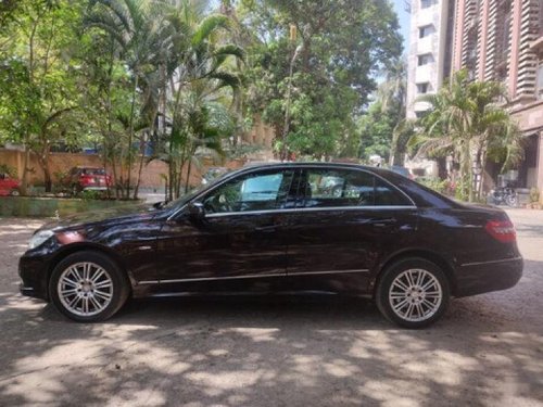 2010 Mercedes Benz E Class for sale