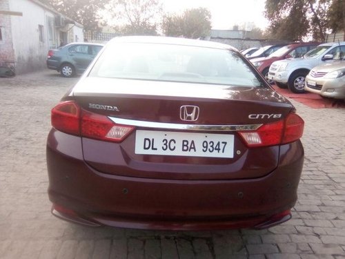 Used Honda City car at low price